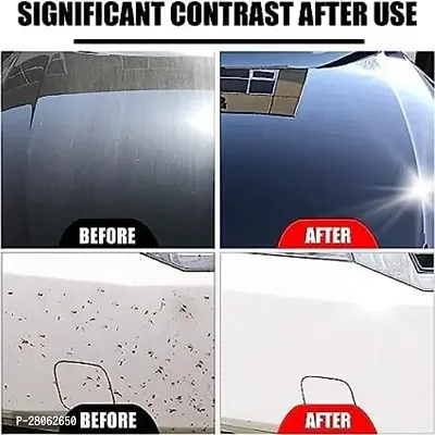 Car Shine 3-in-1 High Protection Car Spray, Car Coating Agent Quick Car Coating Spray, Water-Proof, Fouling Resistance, Anti-Aging, Suitable for Car Polishing (110ml (Pack of 1))-thumb5