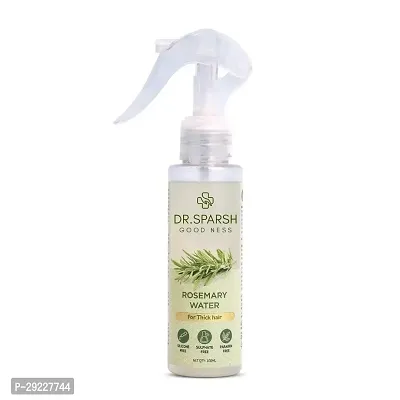 Rosemary Water Hair Spray for Hair Regrowth 100 Ml