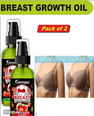BEST BREAST GROWTH MASSAGE OIL FOR WOMEN AND GIRLS