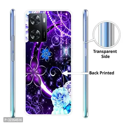 OPPO A57 2020 PRINTED Mobile Back Cover-thumb2