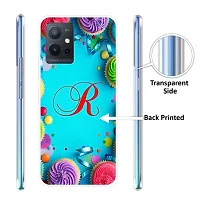 Designer Printed Back Cover for Vivo T1 5G-thumb2