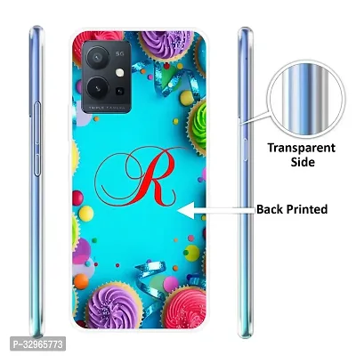 Designer Printed Back Cover for Vivo T1 5G-thumb3