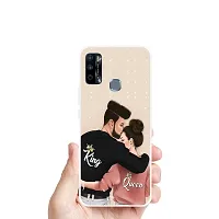 INFINIX SMART 4 PLUS PRINTED Mobile Back Cover BY RADHE ENTERPRISE-thumb2