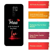 Stylish Silicon Back Cover for Poco M2-thumb3