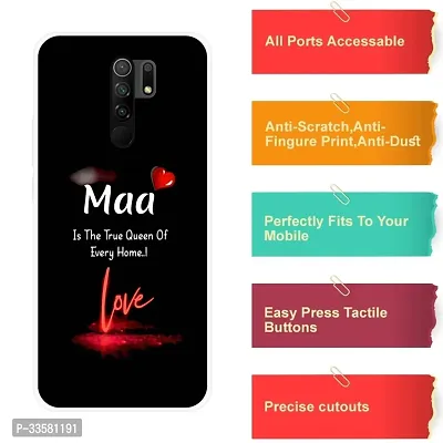 Stylish Silicon Back Cover for Poco M2-thumb4