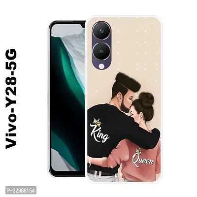 Designer Printed Back Cover for Vivo Y28 5G/Vivo Y17S-thumb0