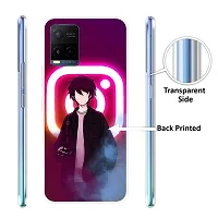 VIVO Y21 2021 PRINTED Mobile Back Cover BY RADHE ENTERPRISE-thumb2