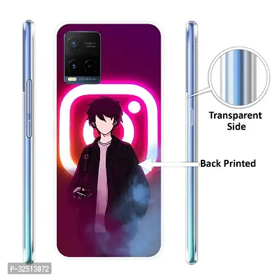 VIVO Y21 2021 PRINTED Mobile Back Cover BY RADHE ENTERPRISE-thumb3