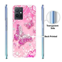 Designer Printed Mobile Back Cover For Vivo Y75 5G-thumb2