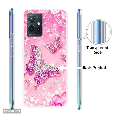 Designer Printed Mobile Back Cover For Vivo Y75 5G-thumb3