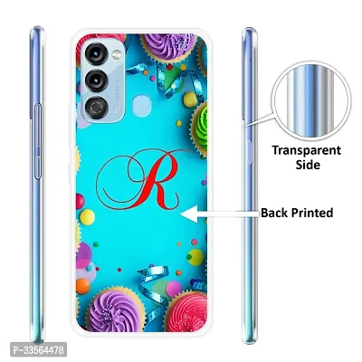 Stylish Silicon Back Cover for Itel Vision 3 Turbo-thumb2