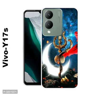 VIVO Y17S PRINTED Mobile Back Cover BY RADHE ENTERPRISE-thumb0