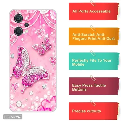 Stylish Silicon Back Cover for One Plus Nord CE 2 Lite 5G-thumb4