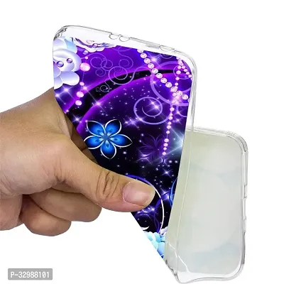 Designer Printed Back Cover for Vivo Y22-thumb2