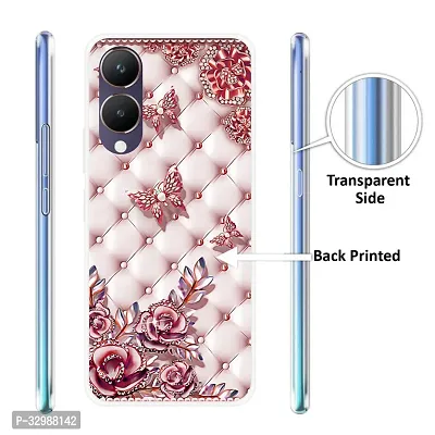 Designer Printed Back Cover for Vivo Y28 5G/Vivo Y17S-thumb3