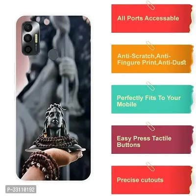 TECNO SPARK 7T PRINTED NEW STYLISH Mobile Back Cover BY RADHE ENTERPRISE-24-thumb4