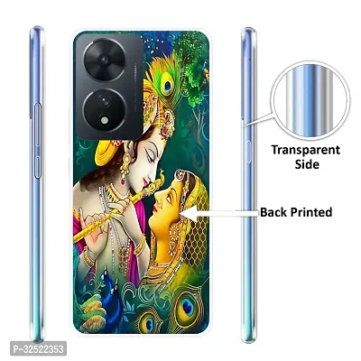 Designer Printed Mobile Back Cover For Vivo T2 5G-thumb3