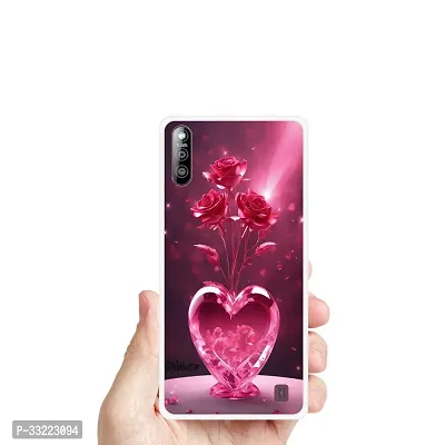 LAVA X2 PRINTED NEW STYLISH, FLEXIBLE, PREMIUM Mobile Back Cover BY RADHE ENTERPRISE-2-thumb3