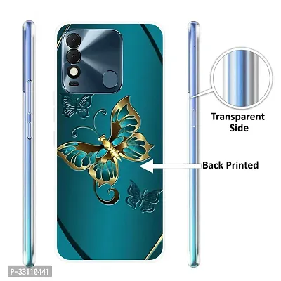 Designer Printed Mobile Back Cover For Tecno Spark 8-thumb2