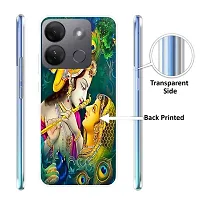 INFINIX SMART 7 HD PRINTED Mobile Back Cover BY RADHE ENTERPRISE-thumb1