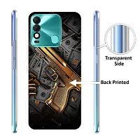 TECNO SPARK 8T PRINTED NEW STYLISH Mobile Back Cover BY RADHE ENTERPRISE-3-thumb1