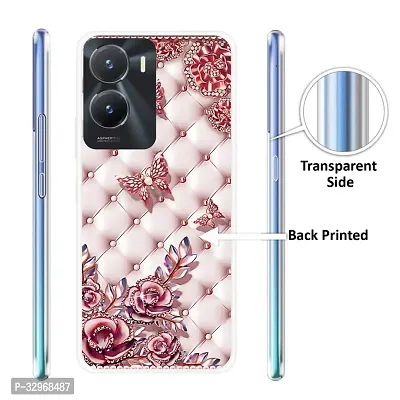 Designer Printed Back Cover for Vivo T2X 5G-thumb3