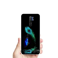 REDMI 9 PRIME PRINTED Mobile Back Cover BY RADHE ENTERPRISE-thumb2