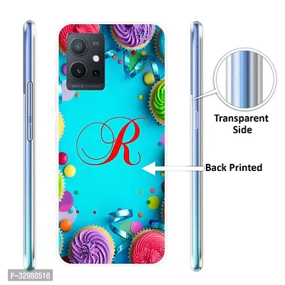 Designer Printed Mobile Back Cover For Vivo Y75 5G-thumb3