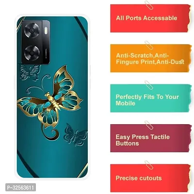 Oppo A57 2022/A57 5G Printed Mobile Back Cover-thumb4