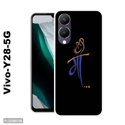 Designer Printed Back Cover for Vivo Y28 5G/Vivo Y17S-thumb0