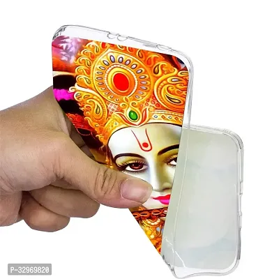 Designer Printed Back Cover for Vivo Y16-thumb2