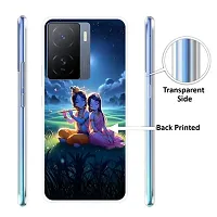 PRINTED NEW STYLISH, FLEXIBLE, PREMIUM Mobile Back Cover BY RADHE ENTERPRISE IQOO Z7 5G-25-thumb1