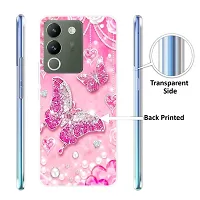 Designer Printed Back Cover for Vivo Y200 5G-thumb2