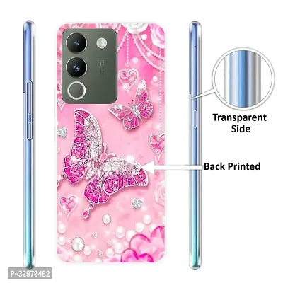 Designer Printed Back Cover for Vivo Y200 5G-thumb3