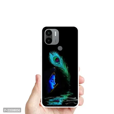 Stylish Silicon Back Cover for Poco C51-thumb3