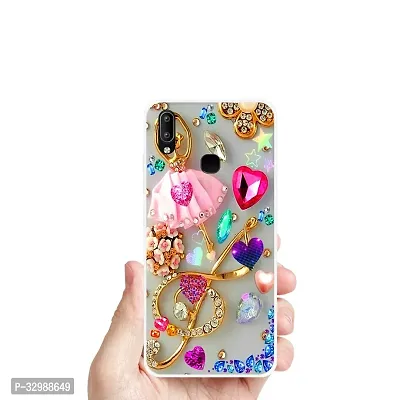 Designer Printed Mobile Back Cover For Vivo Y91-thumb4