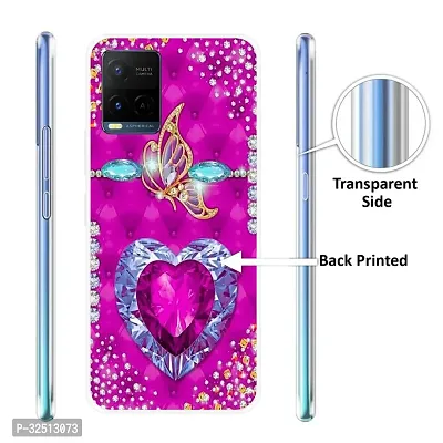 VIVO Y21 2021 PRINTED Mobile Back Cover BY RADHE ENTERPRISE-thumb3