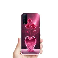 VIVO Y12S PRINTED Mobile Back Cover BY RADHE ENTERPRISE-thumb3