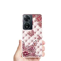 Designer Printed Mobile Back Cover For Vivo T2 5G-thumb3