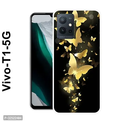 Designer Printed Mobile Back Cover For Vivo T1 5G-thumb0