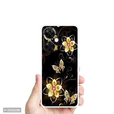 Stylish Silicon Back Cover for One Plus Nord CE 3 Lite 5G-thumb3