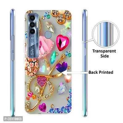 TECNO SPARK 7 PRO PRINTED NEW STYLISH Mobile Back Cover BY RADHE ENTERPRISE-12-thumb2