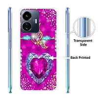 Stylish Multicoloured Silicone Printed Back Case Cover for Iqoo Z6 Lite 5G-thumb1