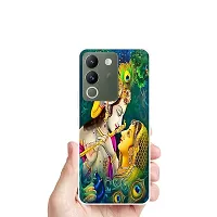 Designer Printed Back Cover for Vivo Y200 5G-thumb3