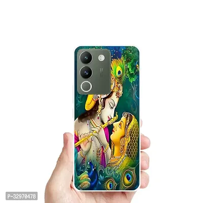 Designer Printed Back Cover for Vivo Y200 5G-thumb4