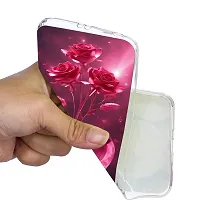 Designer Printed Back Cover for Vivo Y21-thumb1