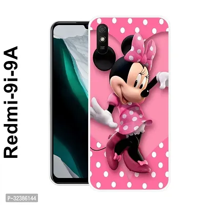 Classy Printed Mobile Back Cover for Redmi 9I-thumb0