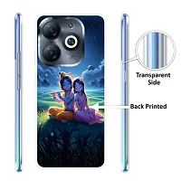 INFINIX SMART 8 HD PRINTED Mobile Back Cover BY RADHE ENTERPRISE-thumb1