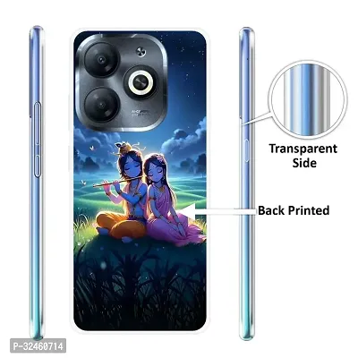 INFINIX SMART 8 HD PRINTED Mobile Back Cover BY RADHE ENTERPRISE-thumb2