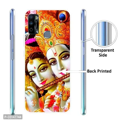 INFINIX SMART 4 PLUS PRINTED NEW STYLISH Mobile Back Cover BY RADHE ENTERPRISE-21-thumb2